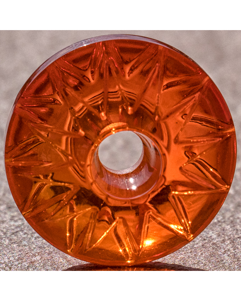 L'Anneau des Étoiles orange pour le développement de l’intérieur de la cellule